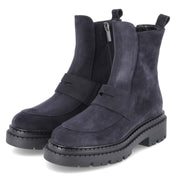 Stiefeletten  Blau