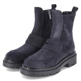 Stiefeletten  Blau