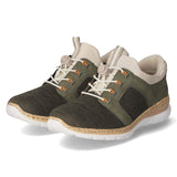 Low Sneaker  Grün