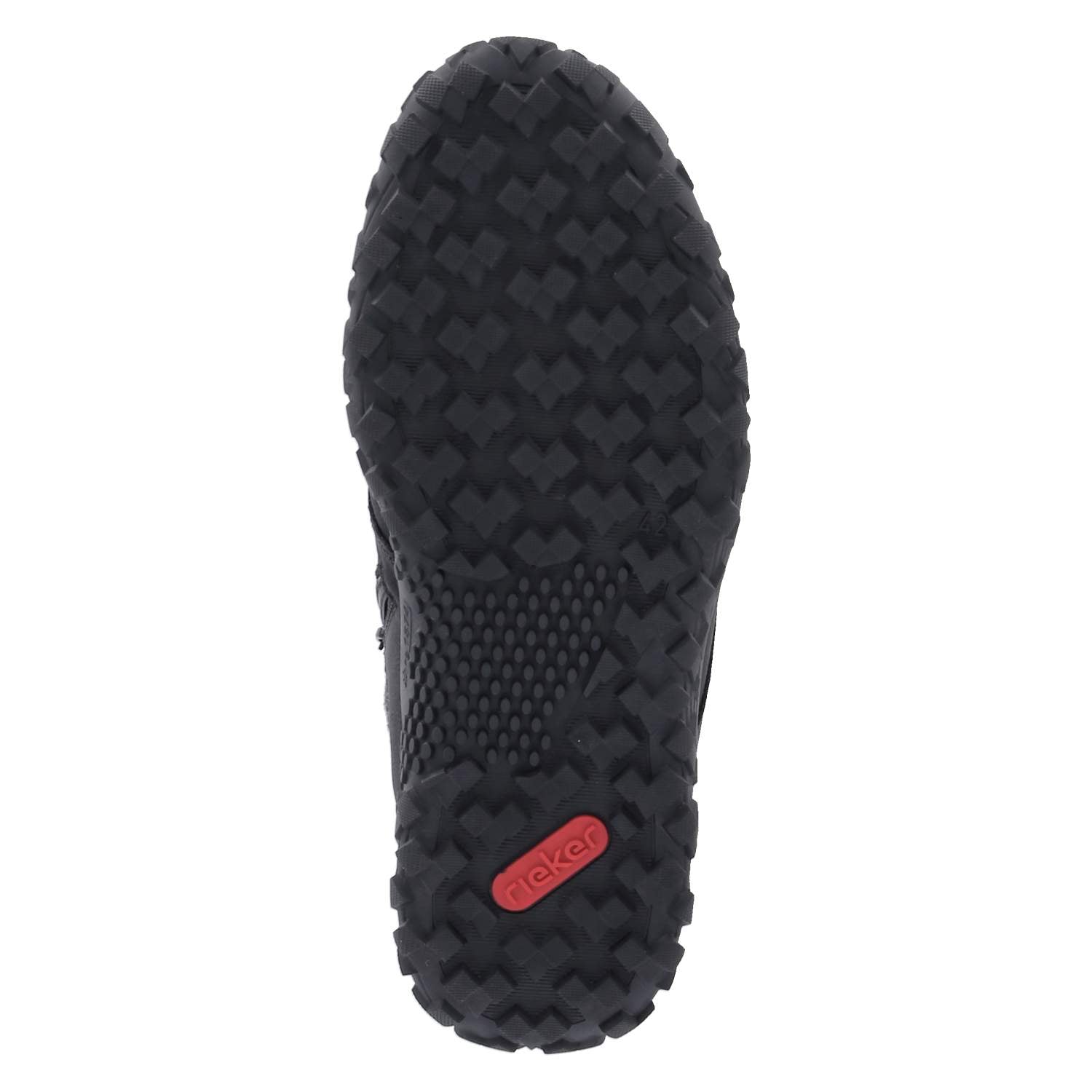 Winterboots  Schwarz