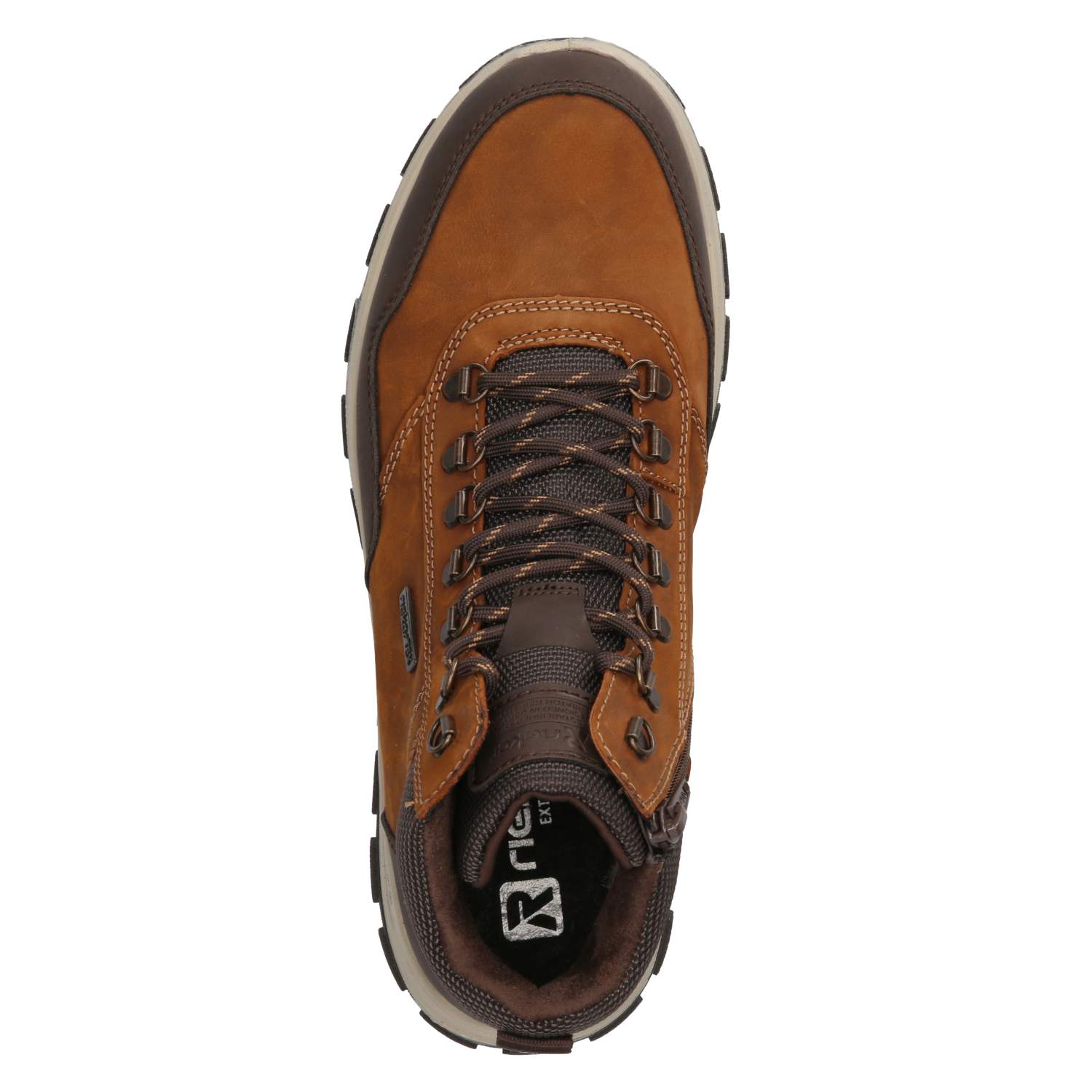 Winterboots  Braun