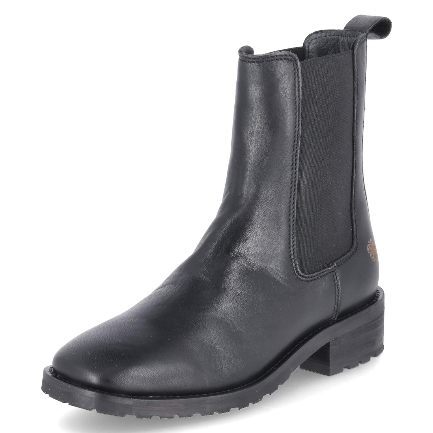 Chelsea Boots VASTI 1  Schwarz