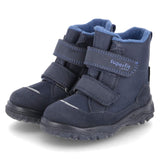 Winterstiefeletten HUSKY1  Blau