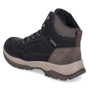 Winterboots  Schwarz
