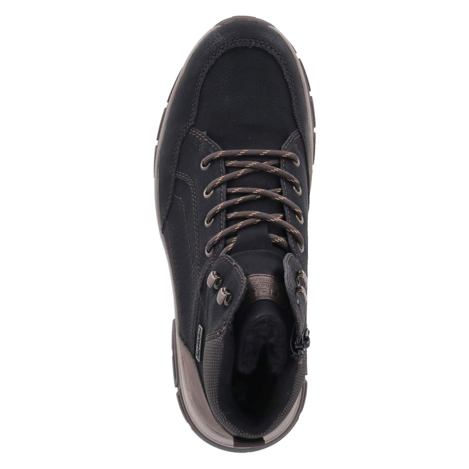 Winterboots  Schwarz