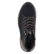 Winterboots  Schwarz