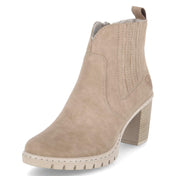 Ankle Boots  Taupe