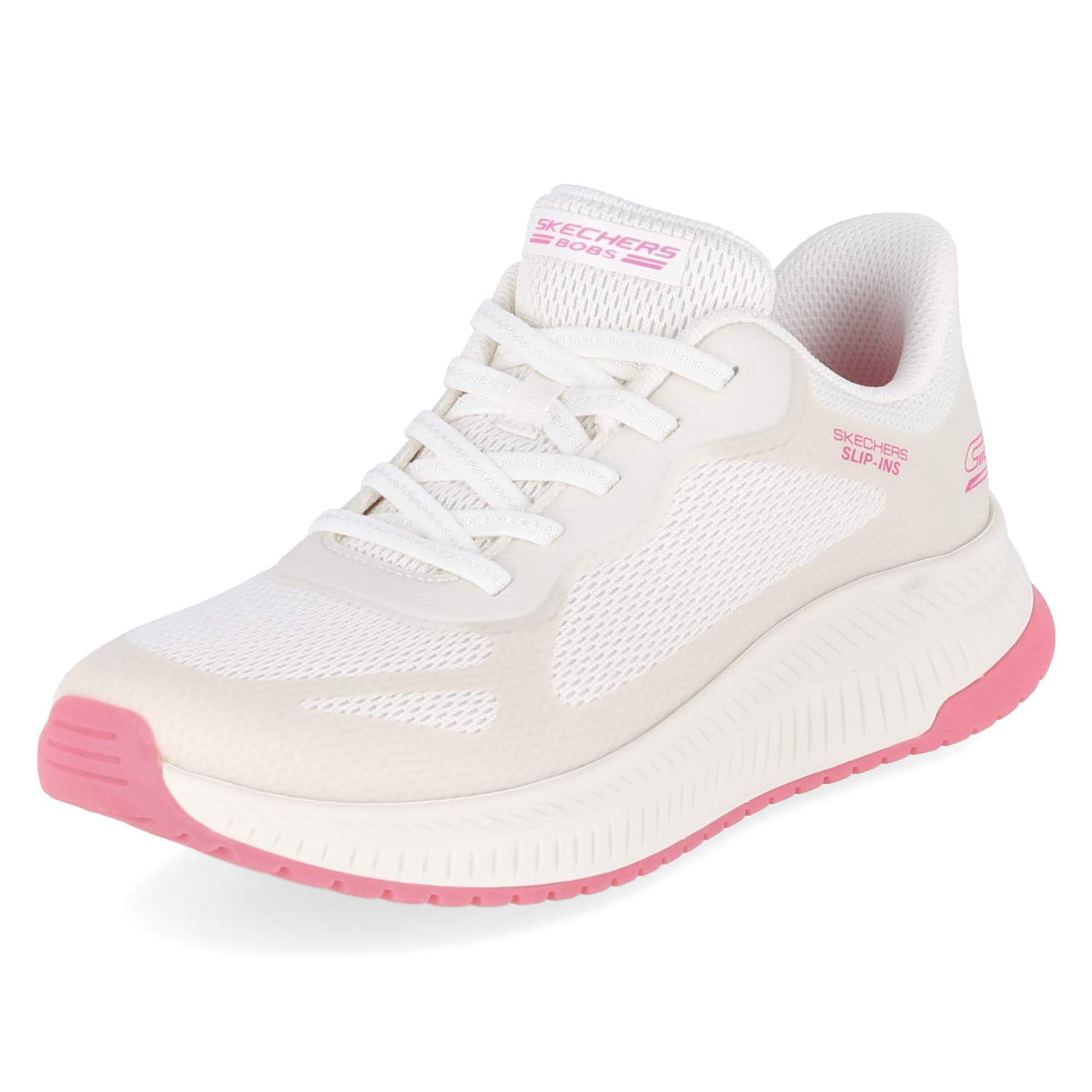 Low Sneaker BOBS SQUAD 4  Weiß