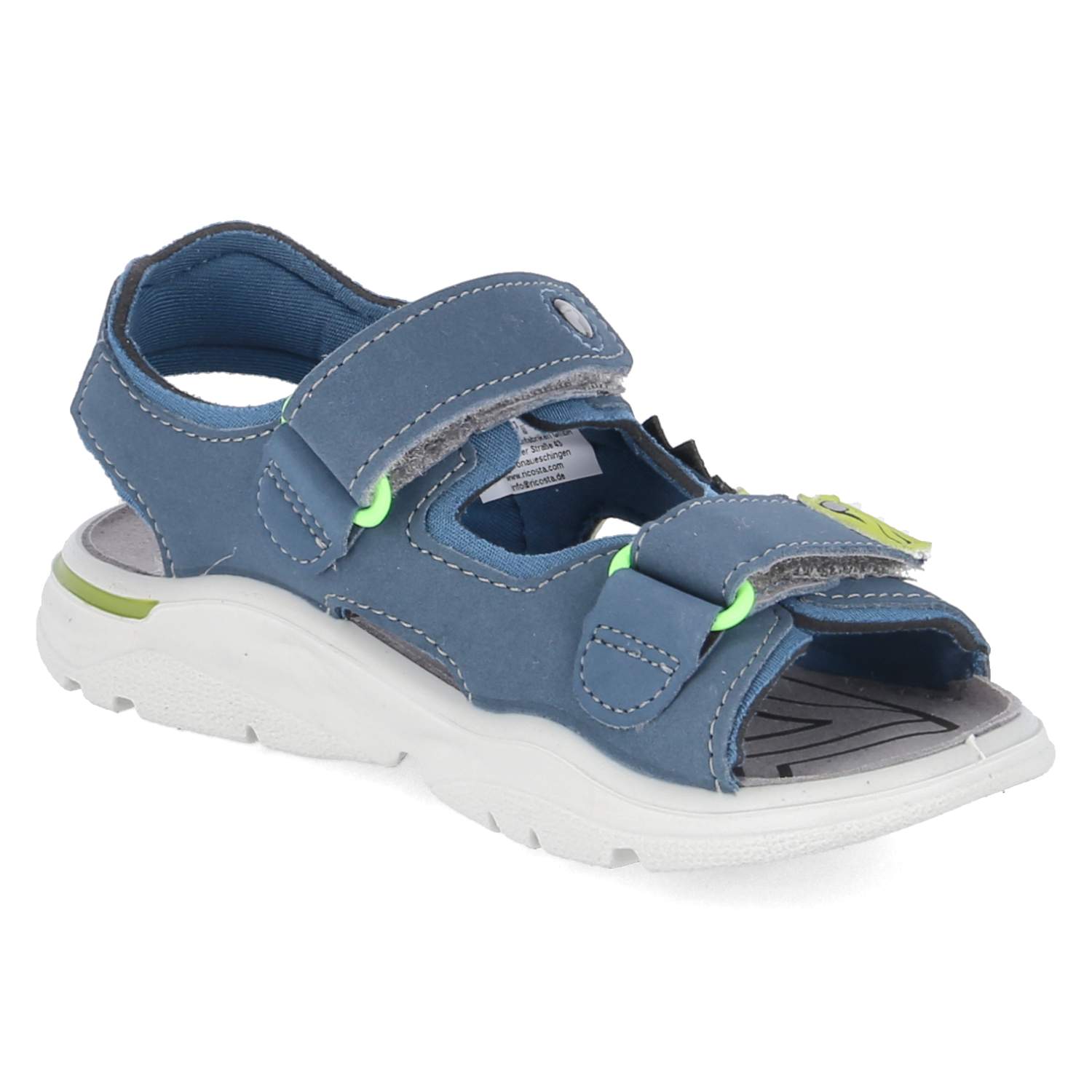 Sandalen RAPTOR  Blau