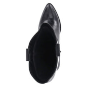 Westernstiefel  Schwarz