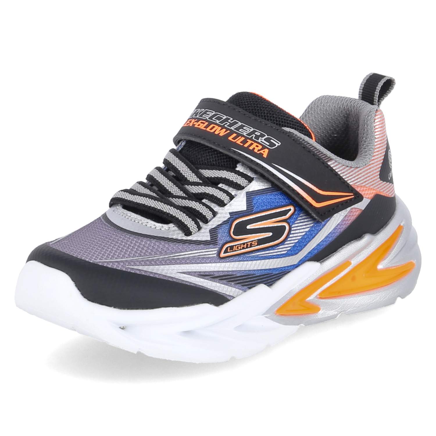 Low Sneaker FLEX GLOW ULTRA  Grau