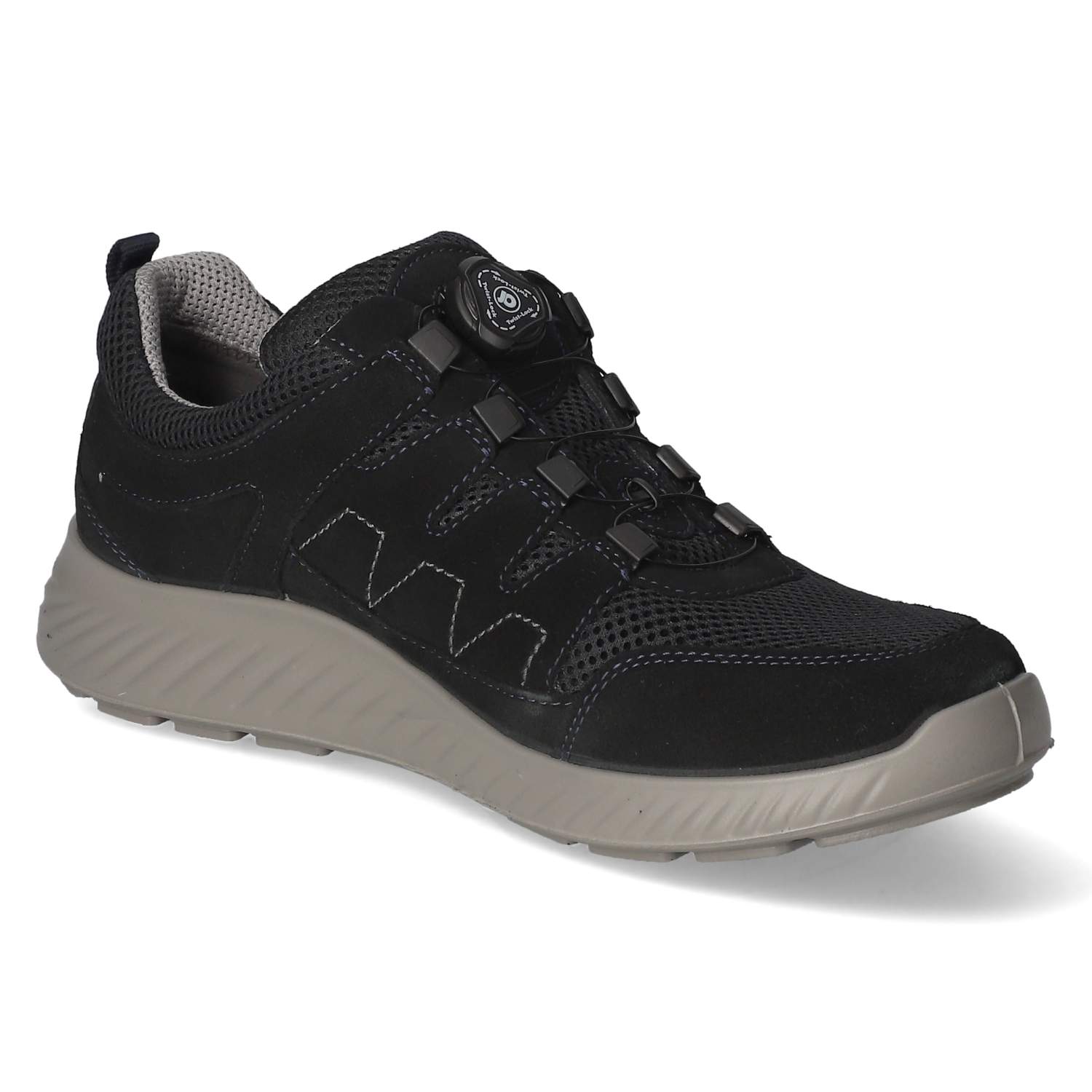 Schnürschuhe  Blau