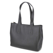 Schultertasche  Grau