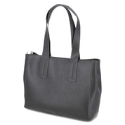 Schultertasche  Grau