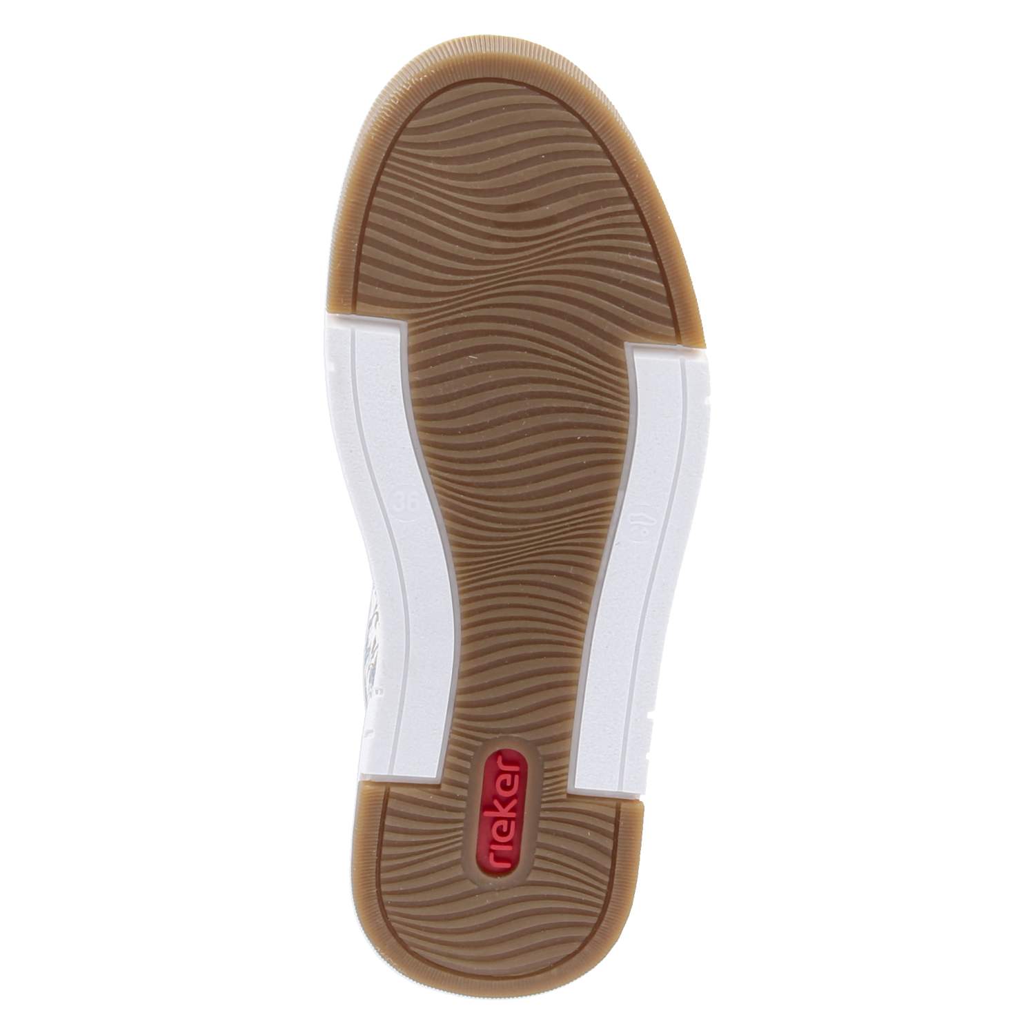 High Sneaker Weiß