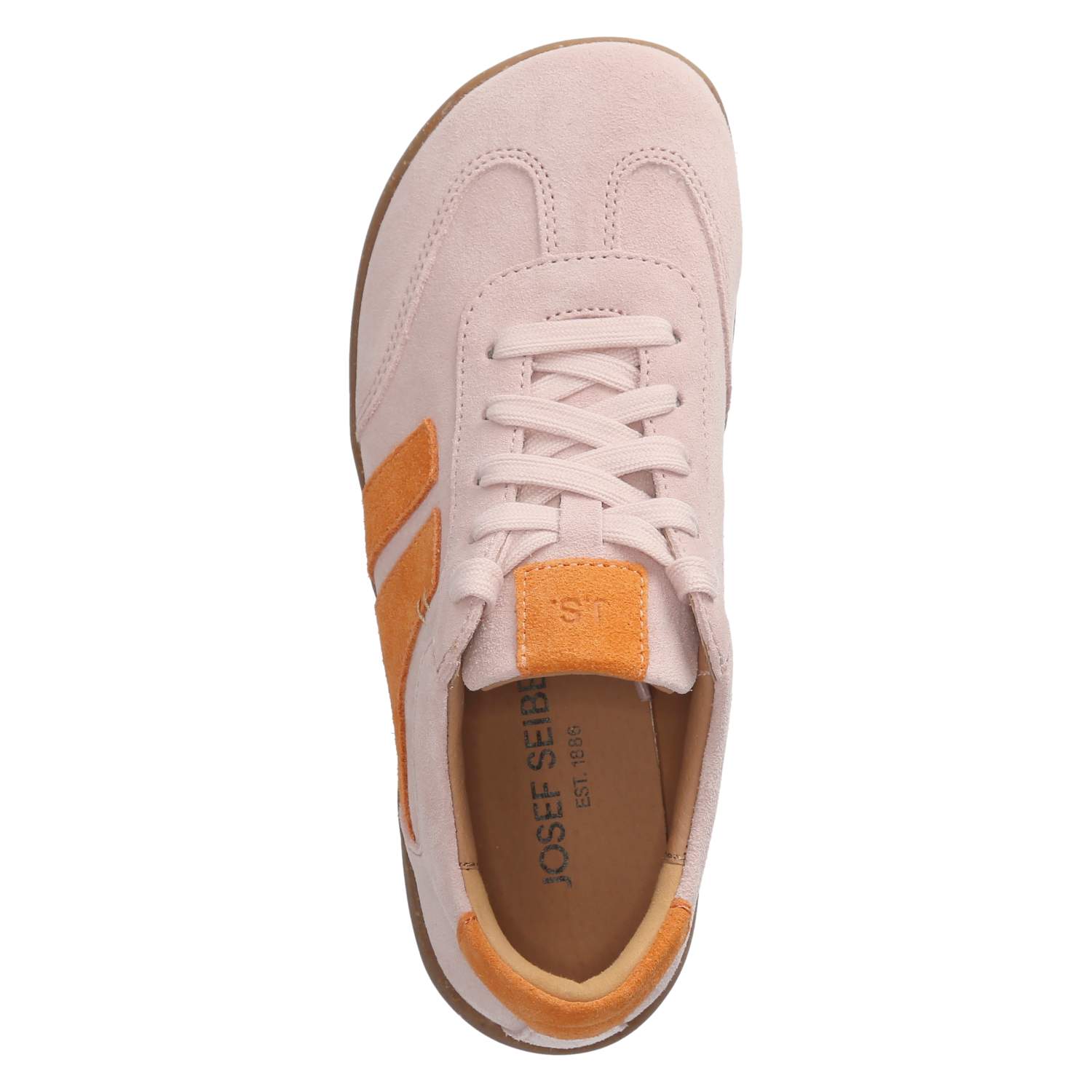 Low Sneaker CASSANDRA 11  Rosa