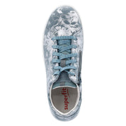 Schnürschuhe STELLA  Blau