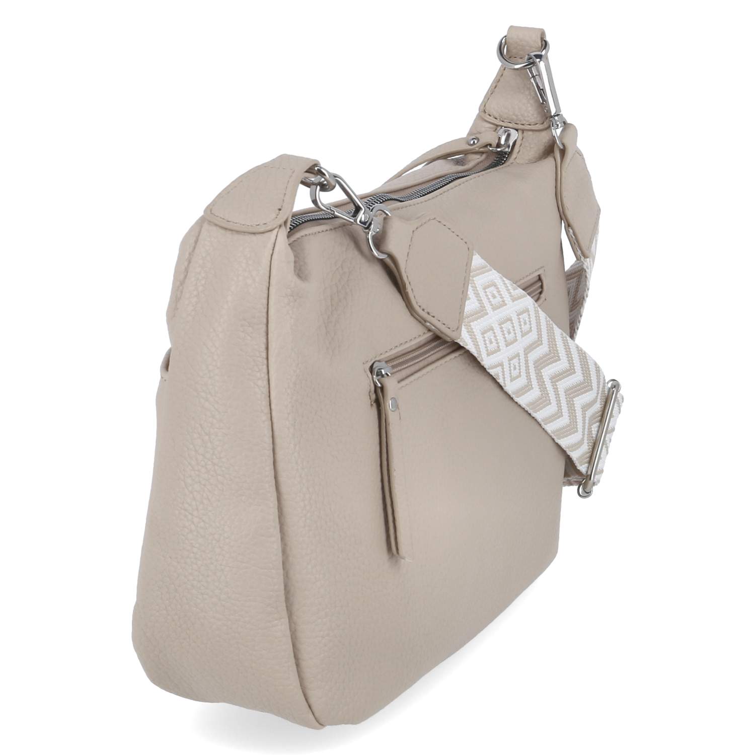 Crossbody Bag  Beige