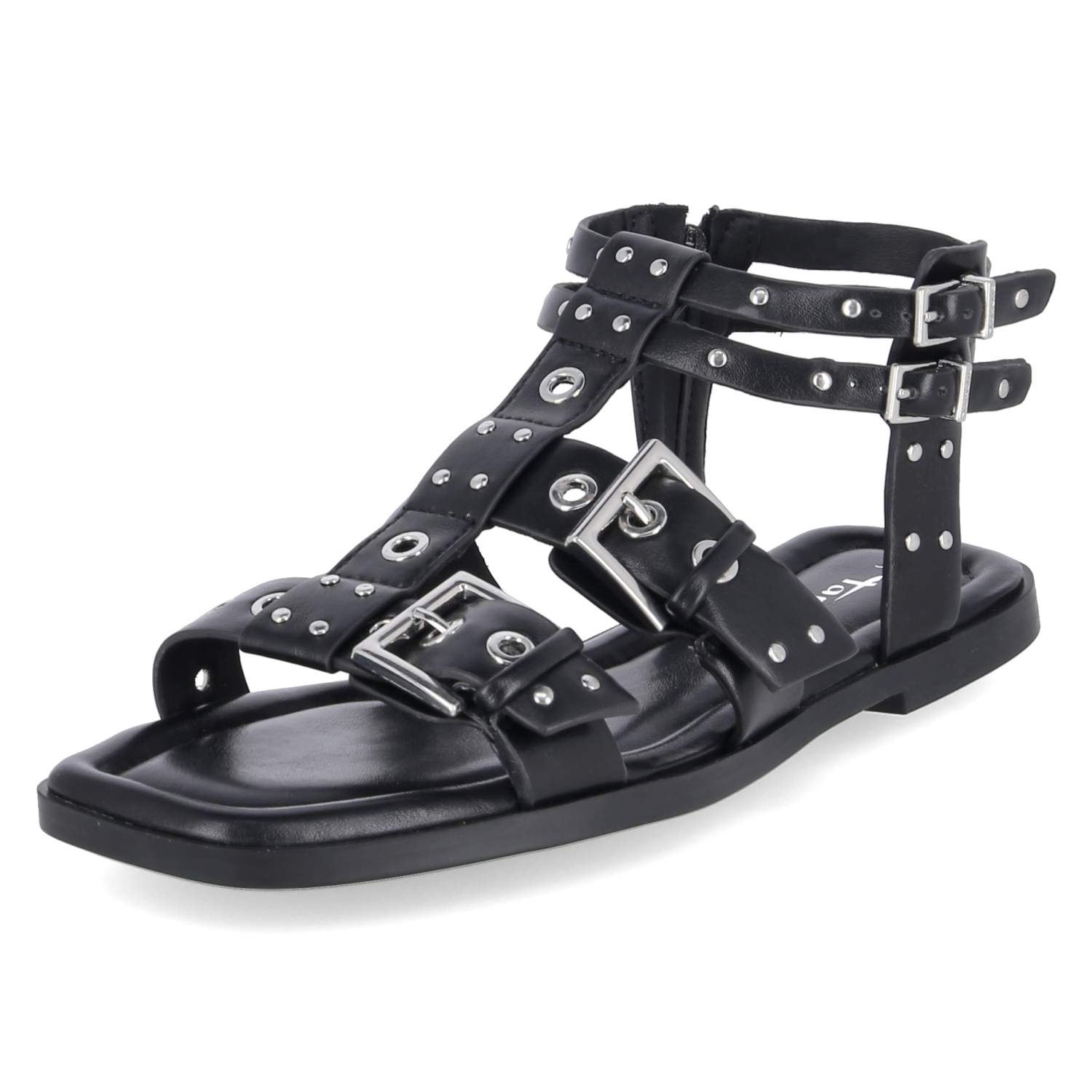 Sandalen  Schwarz