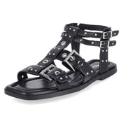Sandalen  Schwarz