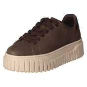Plateau Sneaker  Braun