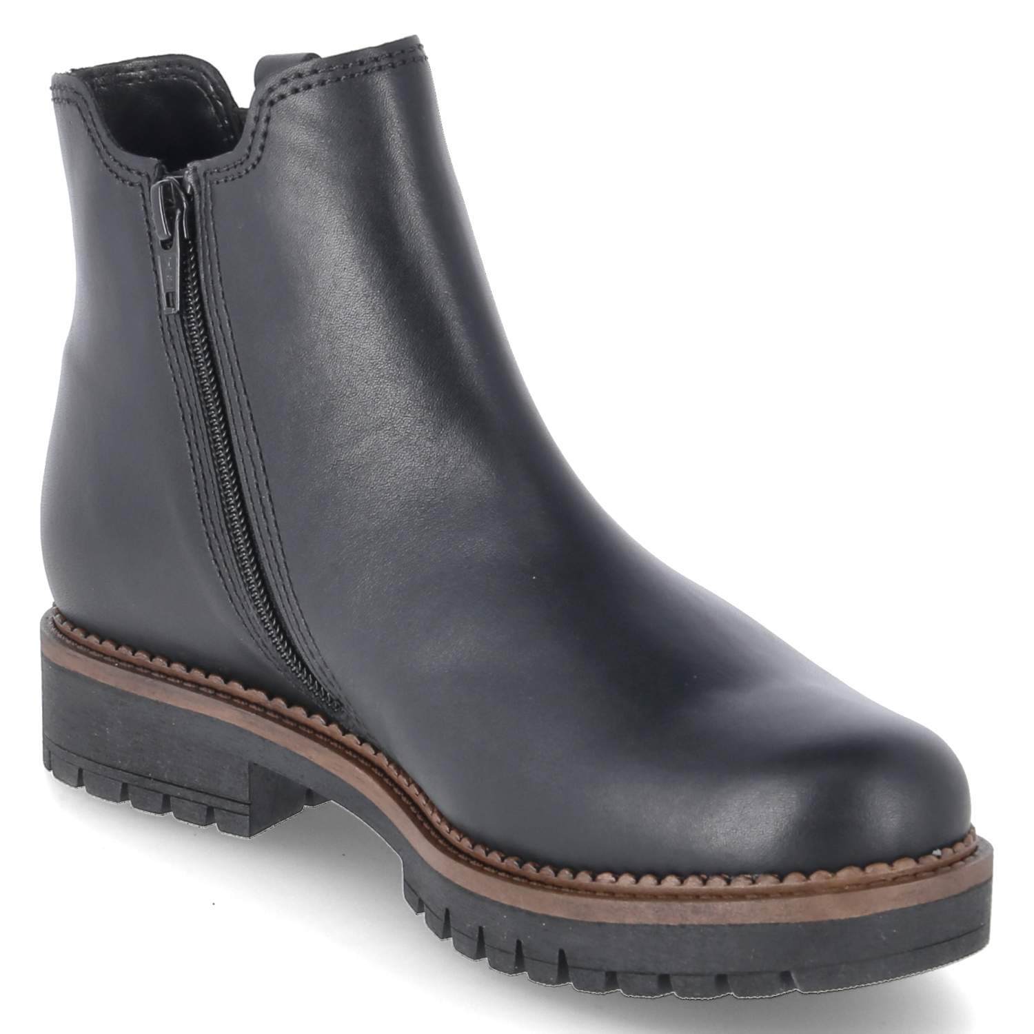 Chelsea Boots  Schwarz