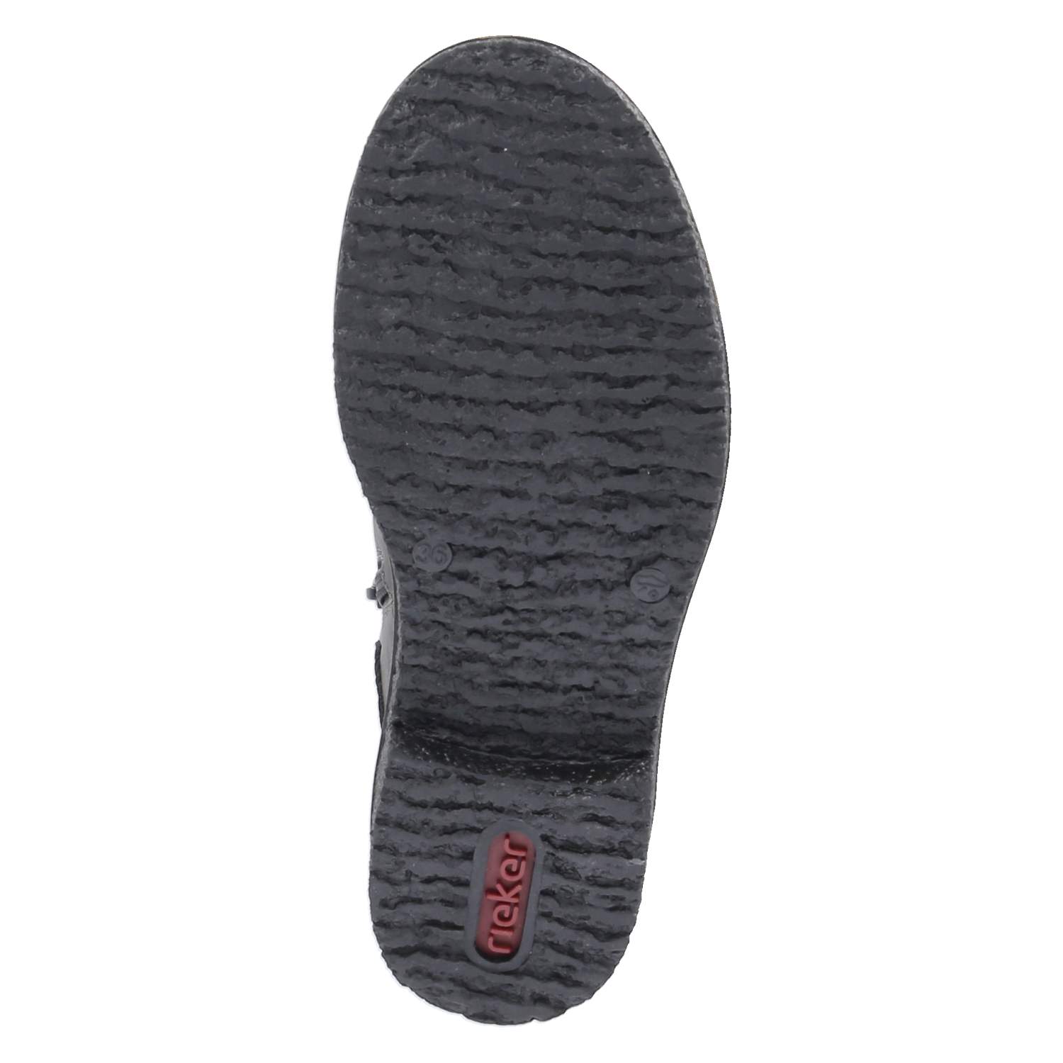 Schnürboots  Grau