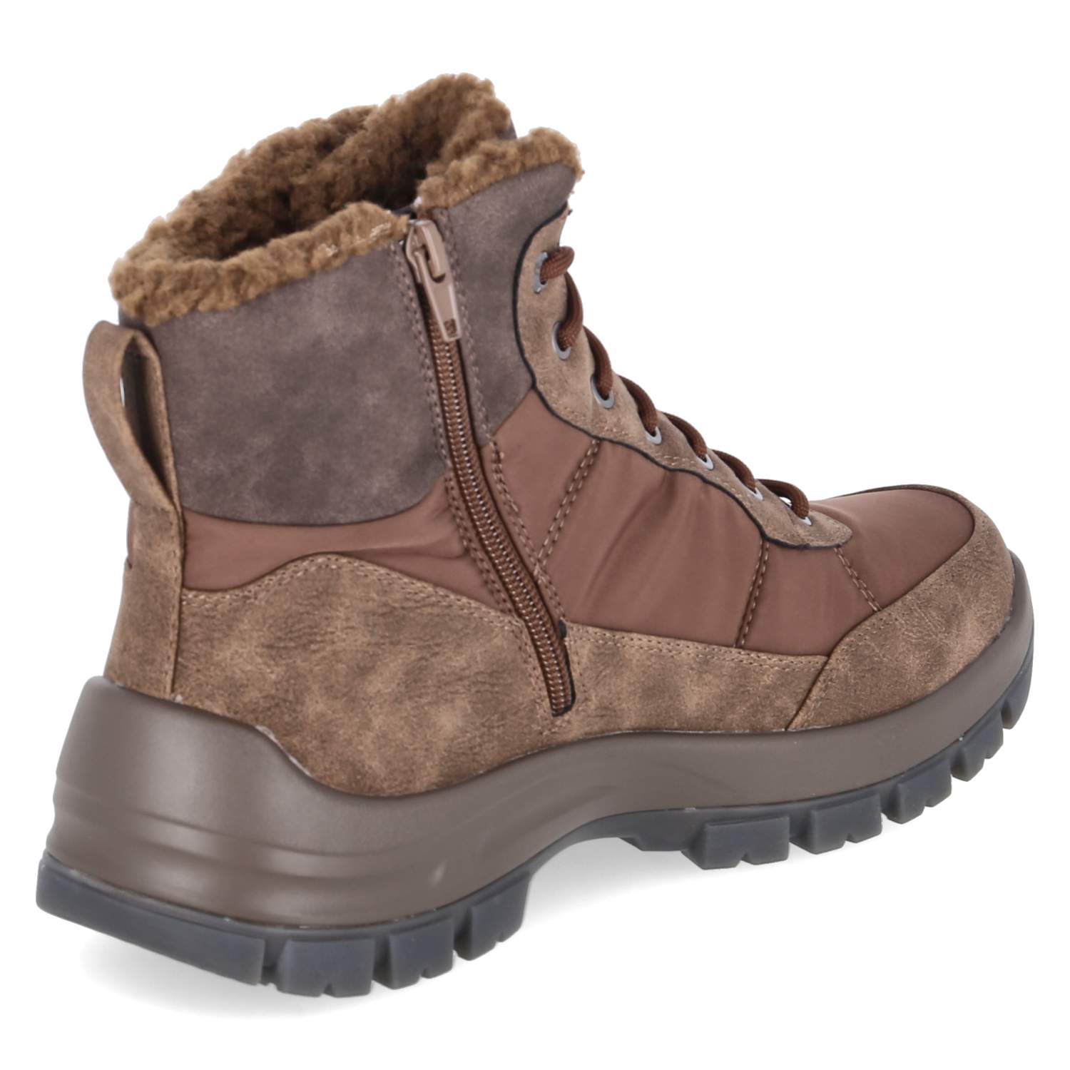 Winterboots ALASKA  Braun