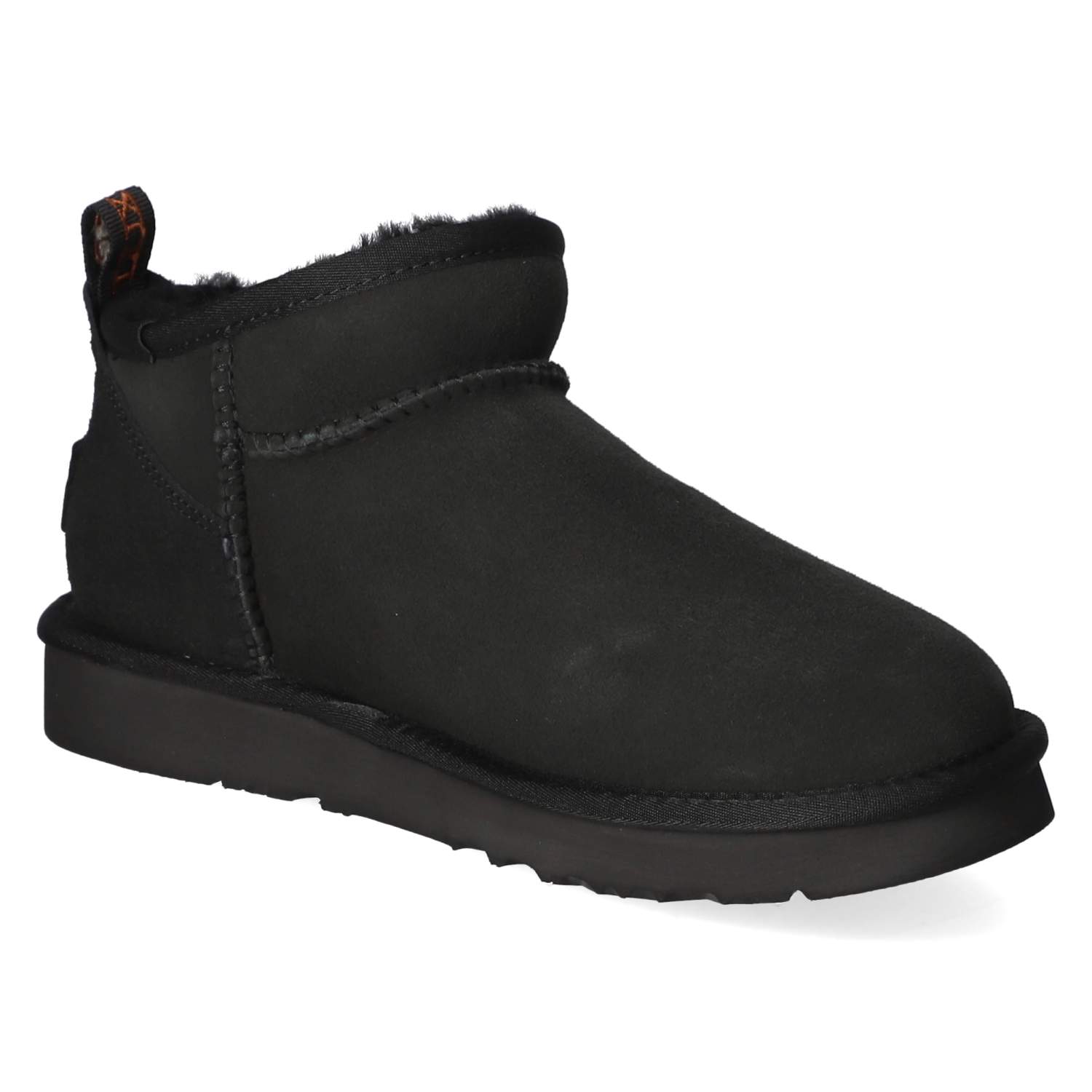 Winterboots COSY  Schwarz