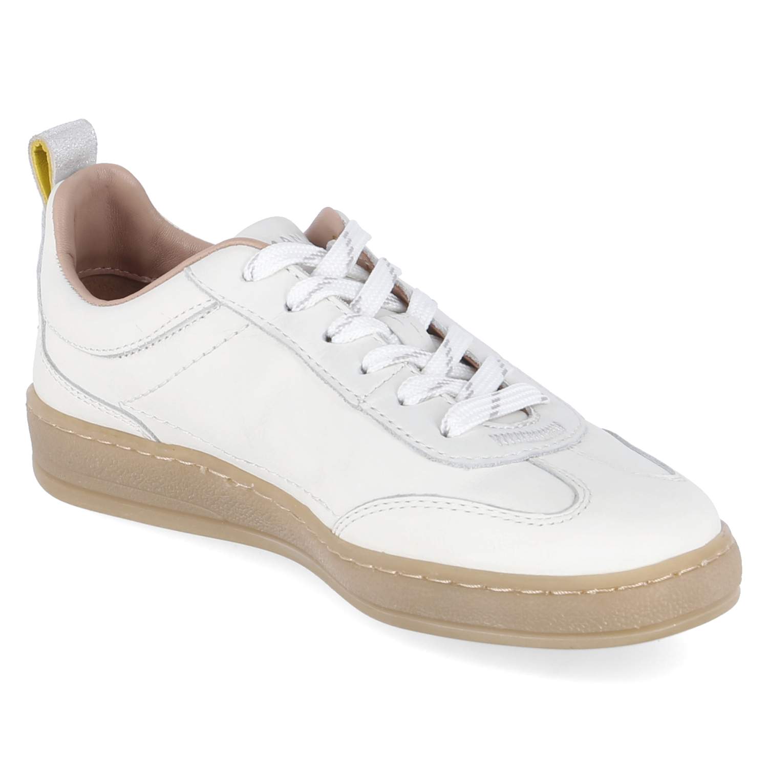 Low Sneaker  Weiß