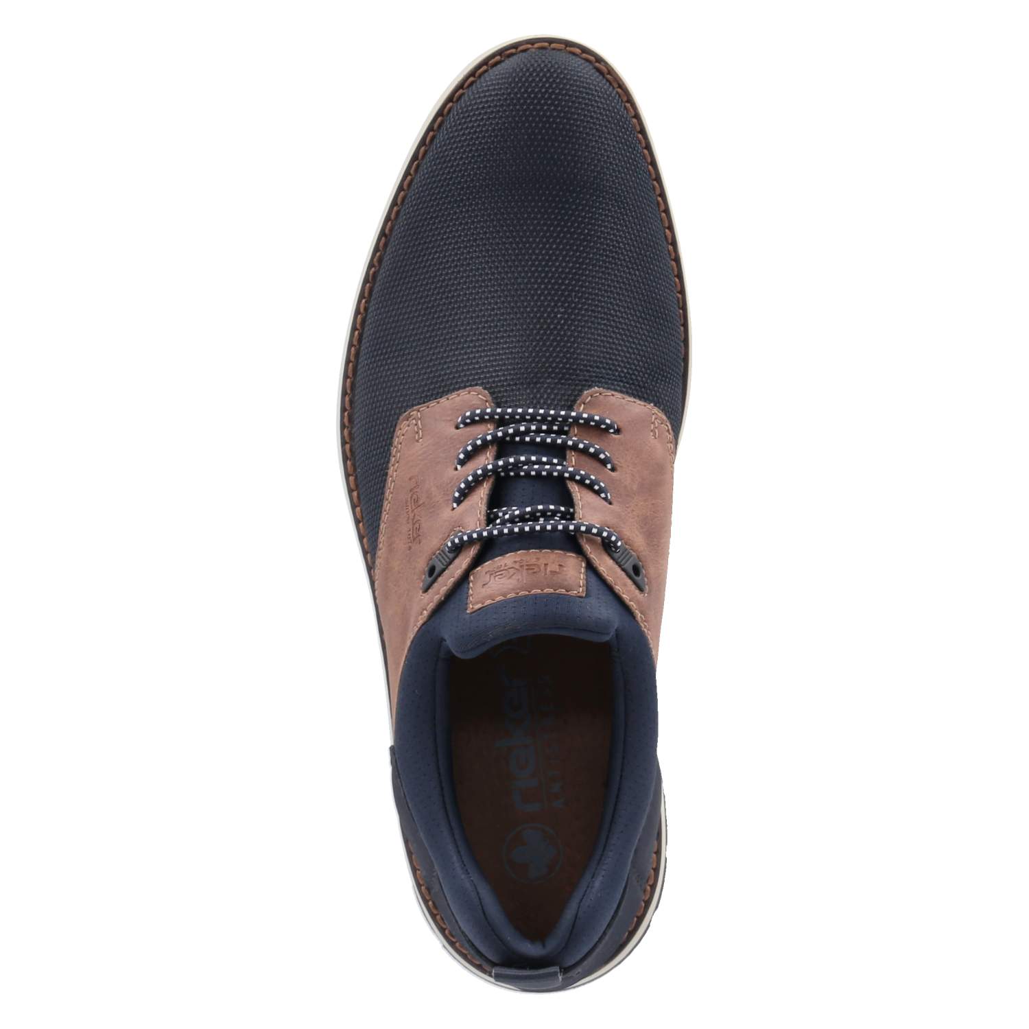 Slipper  Blau