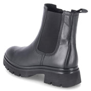 Stiefeletten  Schwarz