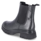 Stiefeletten  Schwarz