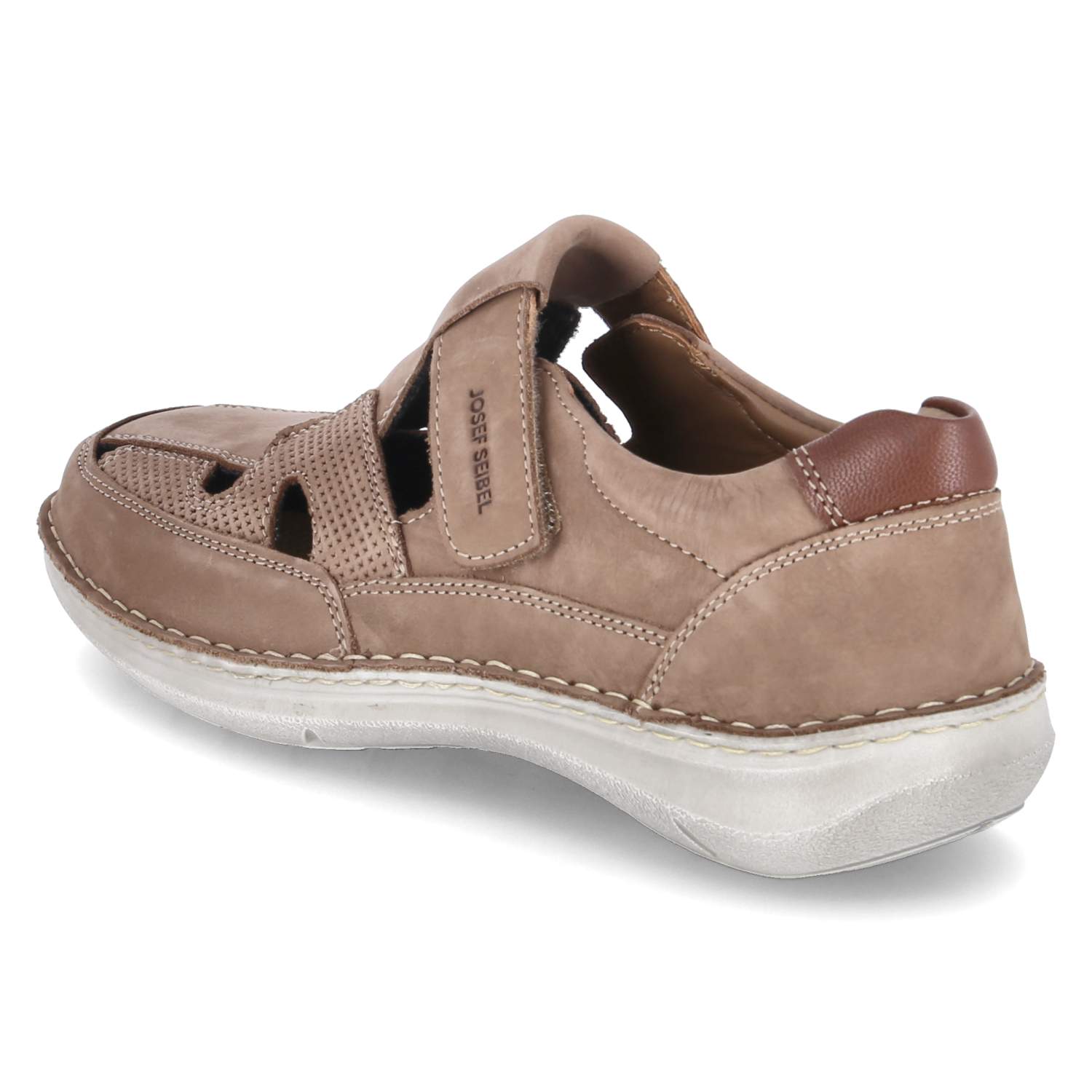 Slipper NEW ANVERS Taupe