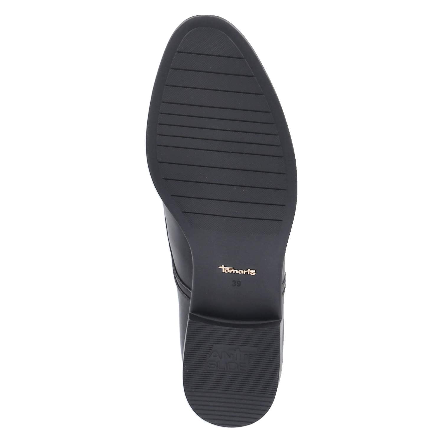 Halbschuhe  Schwarz