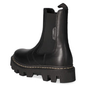 Chelsea Boots  Schwarz