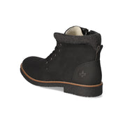 Winterboots  Schwarz
