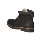 Winterboots  Schwarz
