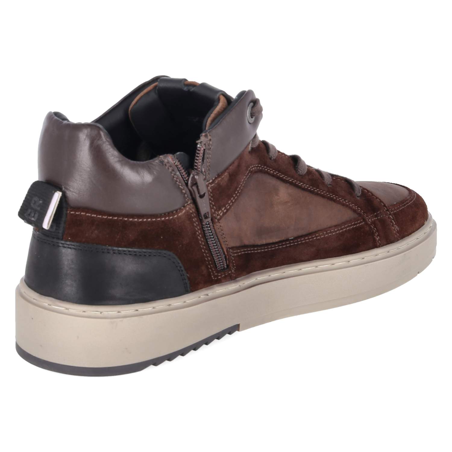 Sneaker  Braun