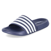 Badepantoletten  Blau