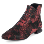 Ankle Boots  Rot