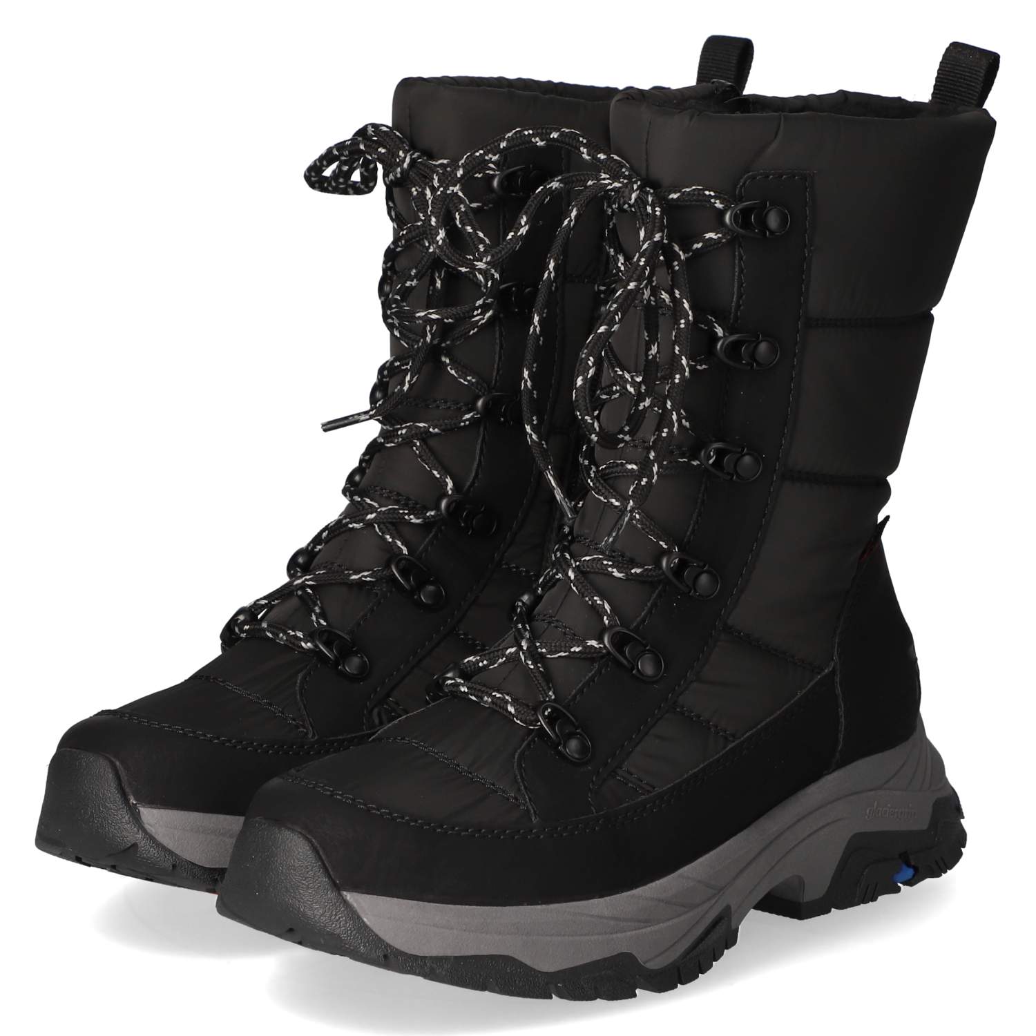 Winterstiefel  Schwarz