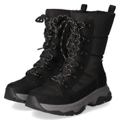Winterstiefel  Schwarz