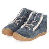 Winterstiefeletten ELIN  Blau