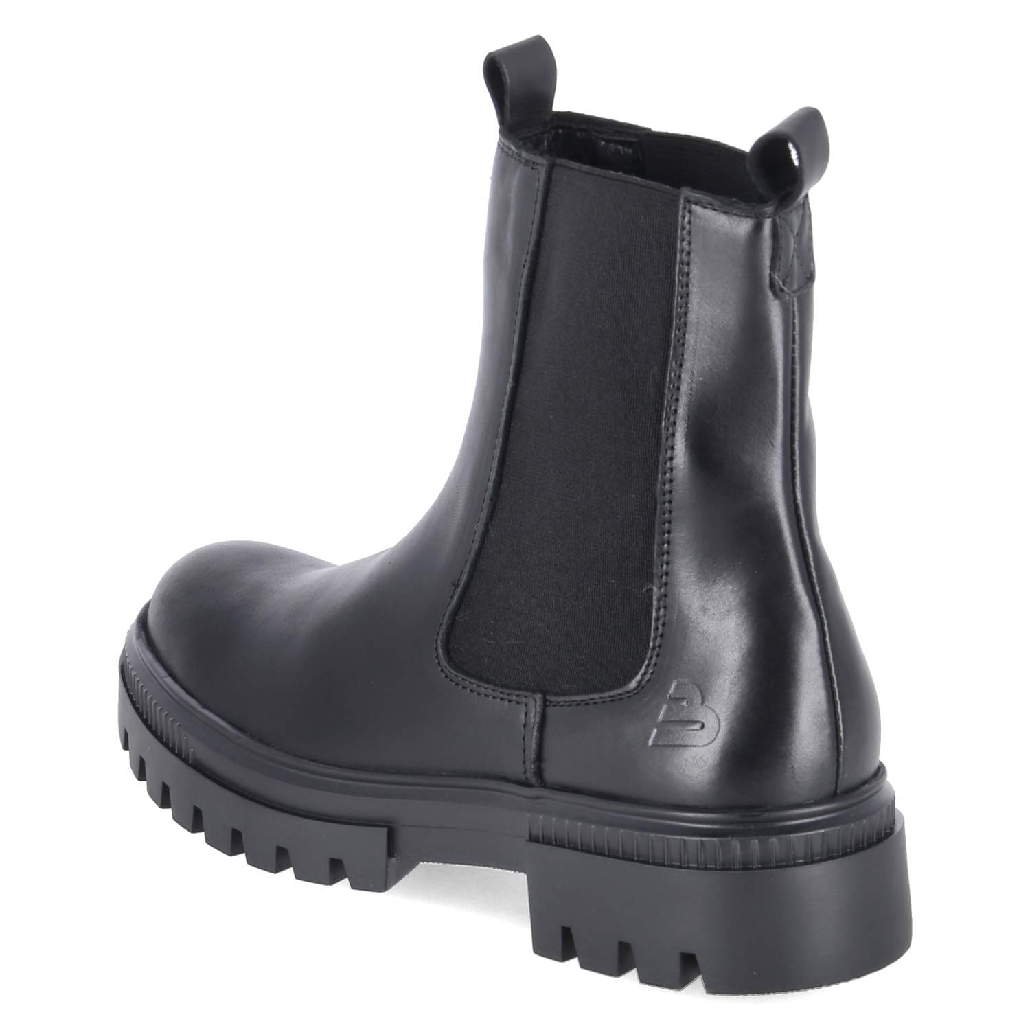 Chelsea Boots  Schwarz