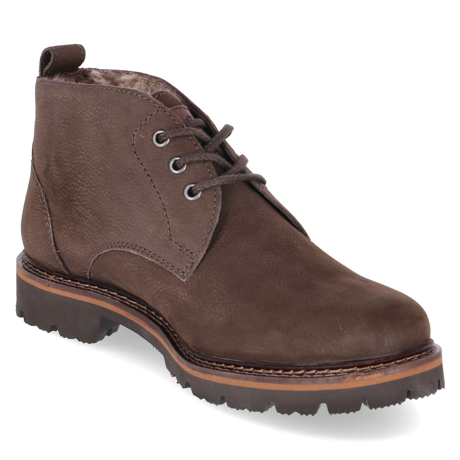 Winterboots ADALRIK  Braun