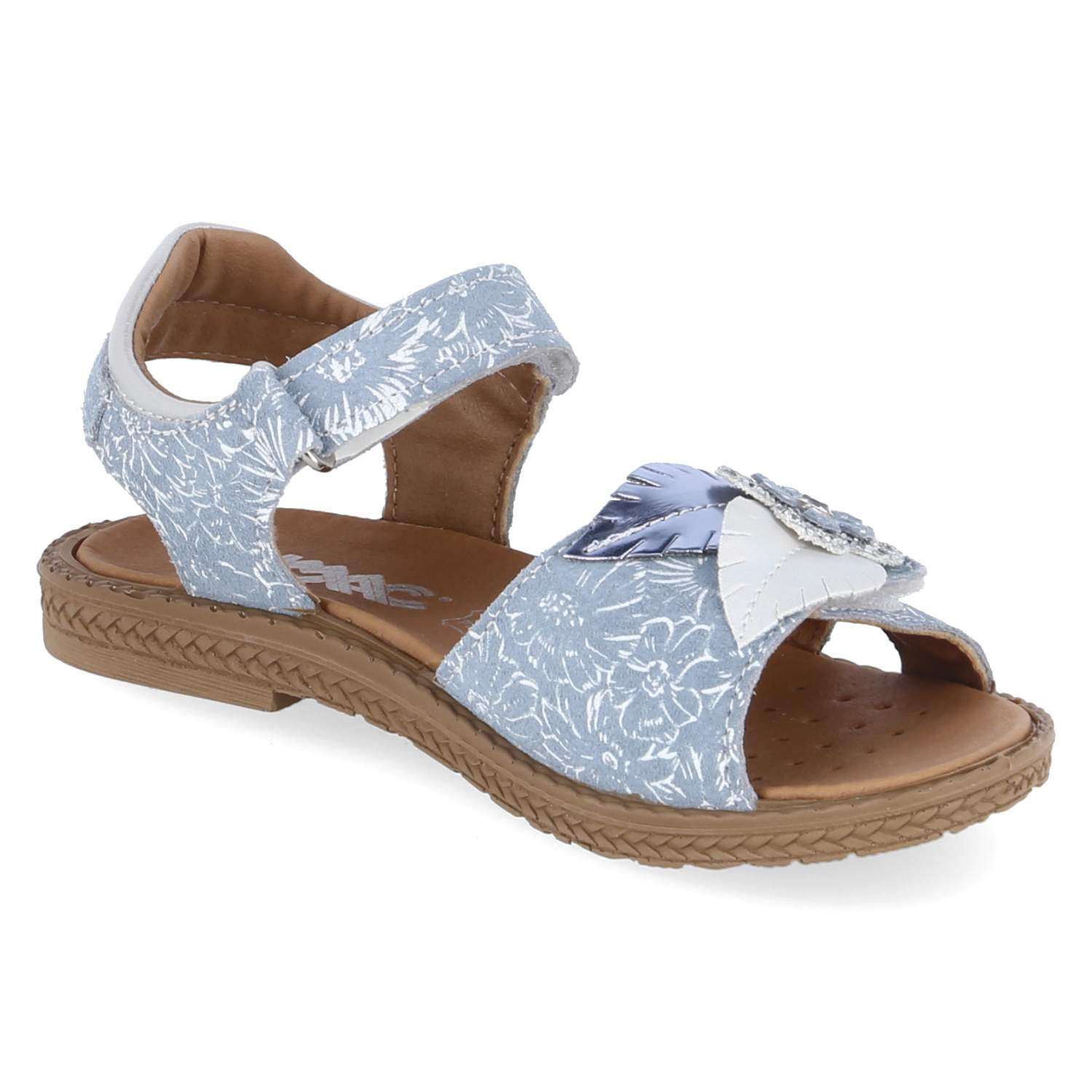 Sandalen AMELIA  Blau