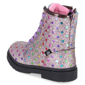 Stiefeletten ISALIE  Lila