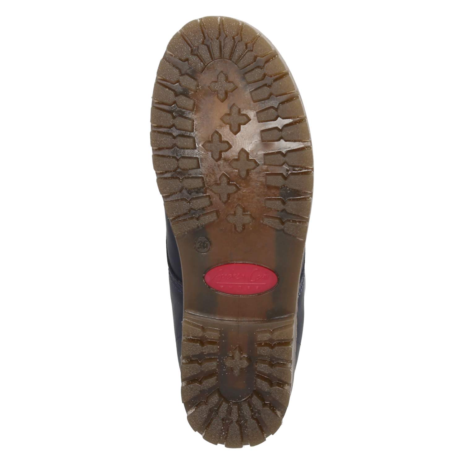 Stiefeletten  Blau