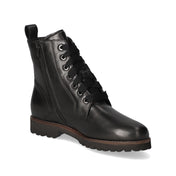 Schnürstiefeletten MEREDITH  Schwarz
